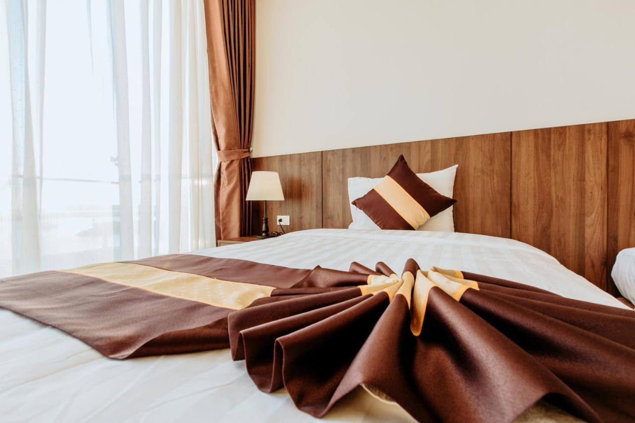 Sun Bay Tuan Chau Hotel Ha Long Exterior photo