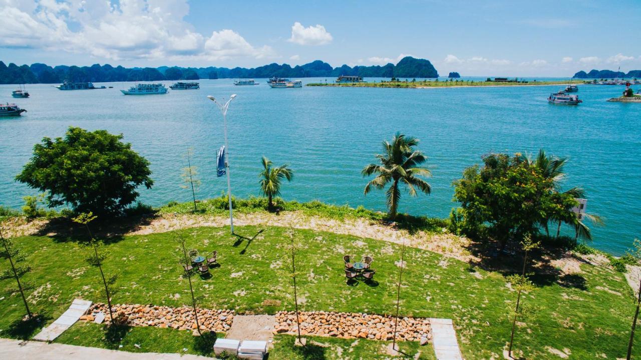 Sun Bay Tuan Chau Hotel Ha Long Exterior photo