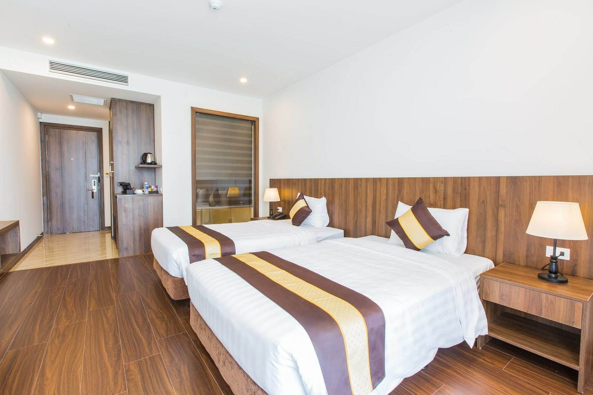 Sun Bay Tuan Chau Hotel Ha Long Exterior photo