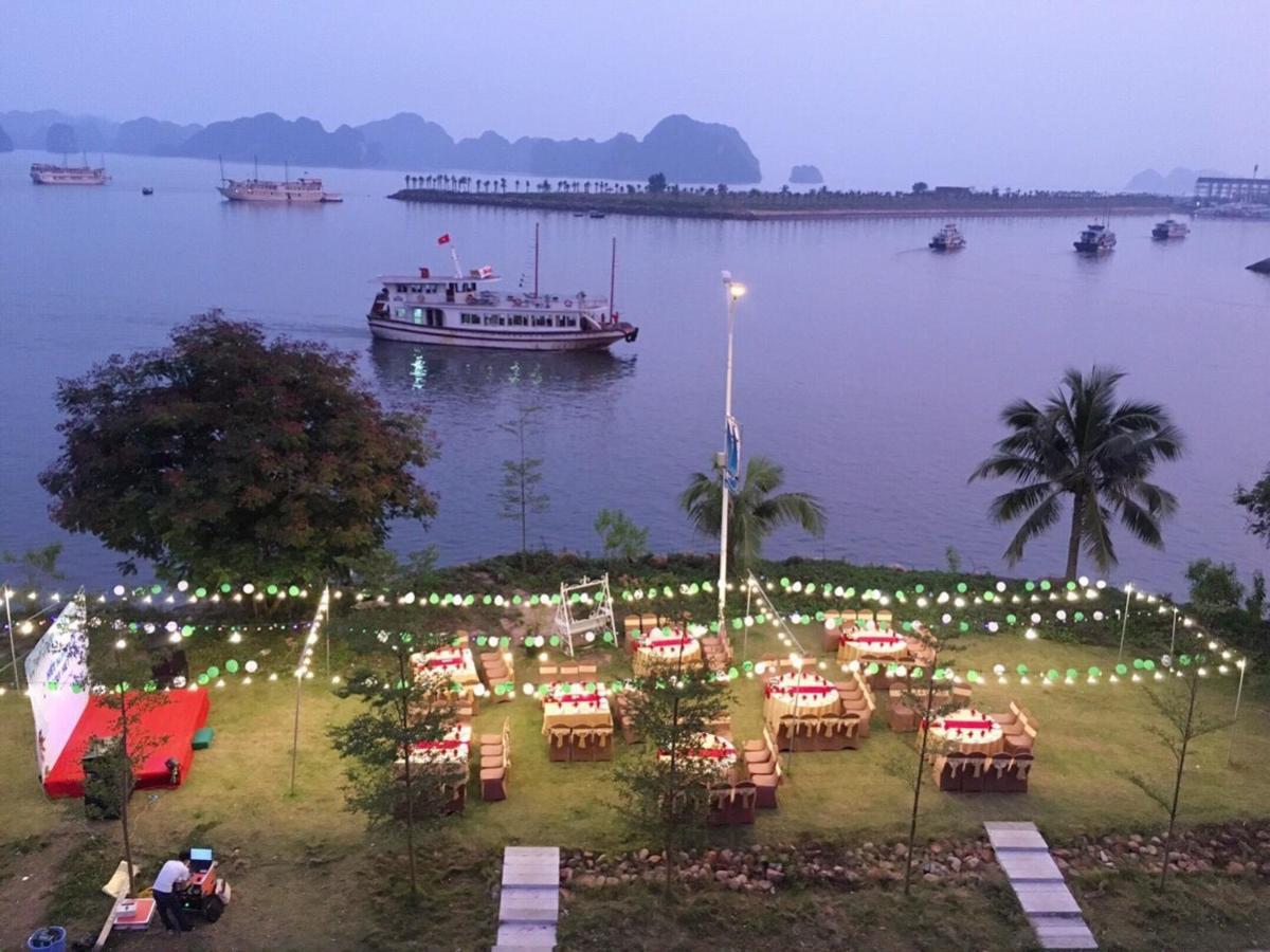 Sun Bay Tuan Chau Hotel Ha Long Exterior photo
